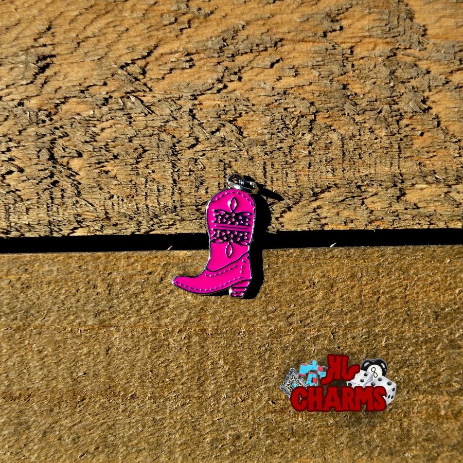 Colorful Cowboy Boot