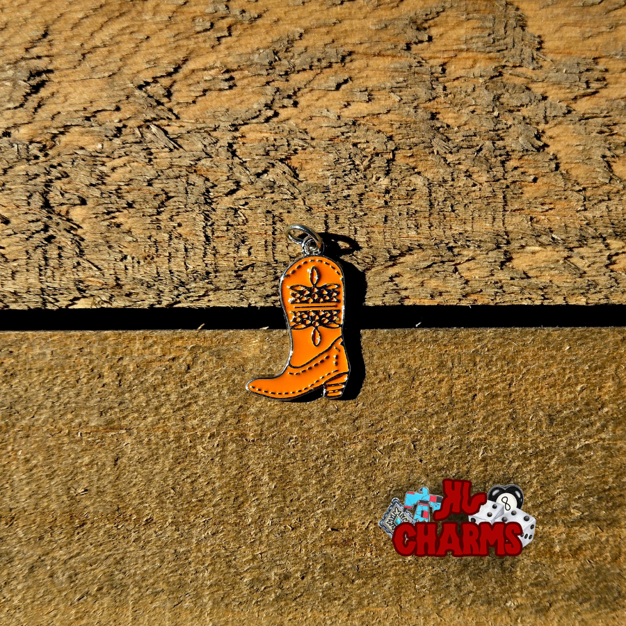 Colorful Cowboy Boot
