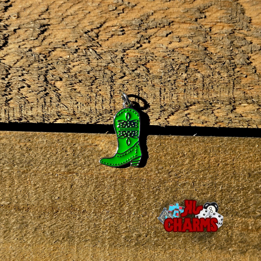 Colorful Cowboy Boot