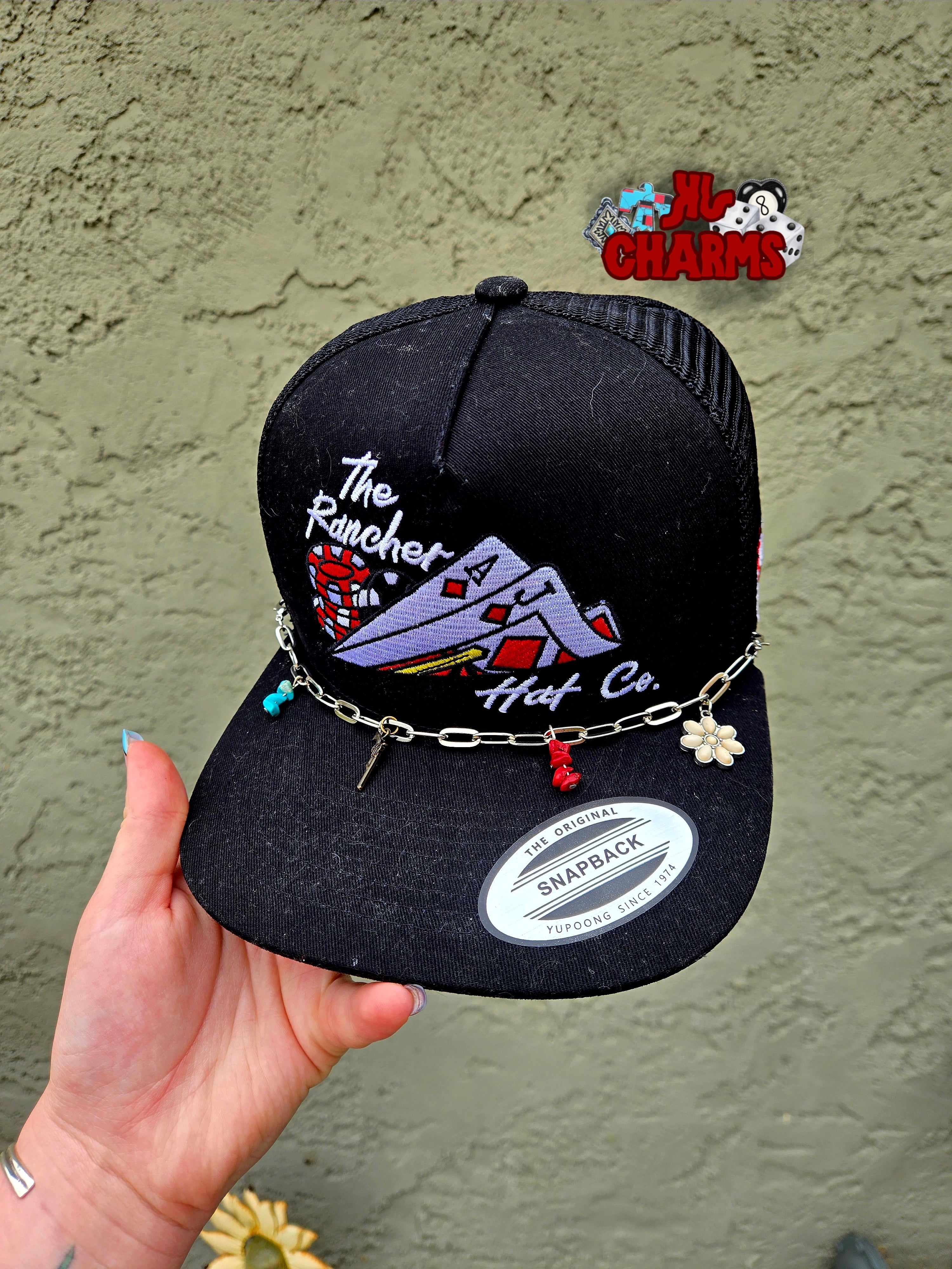 Chain Hat Band (BYO)