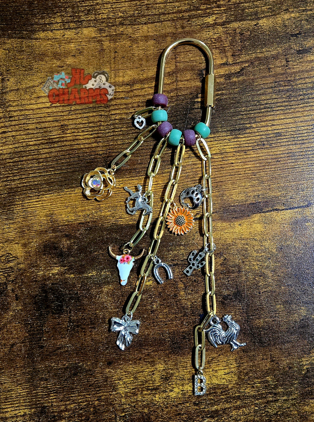 Purse Charm (BYO)
