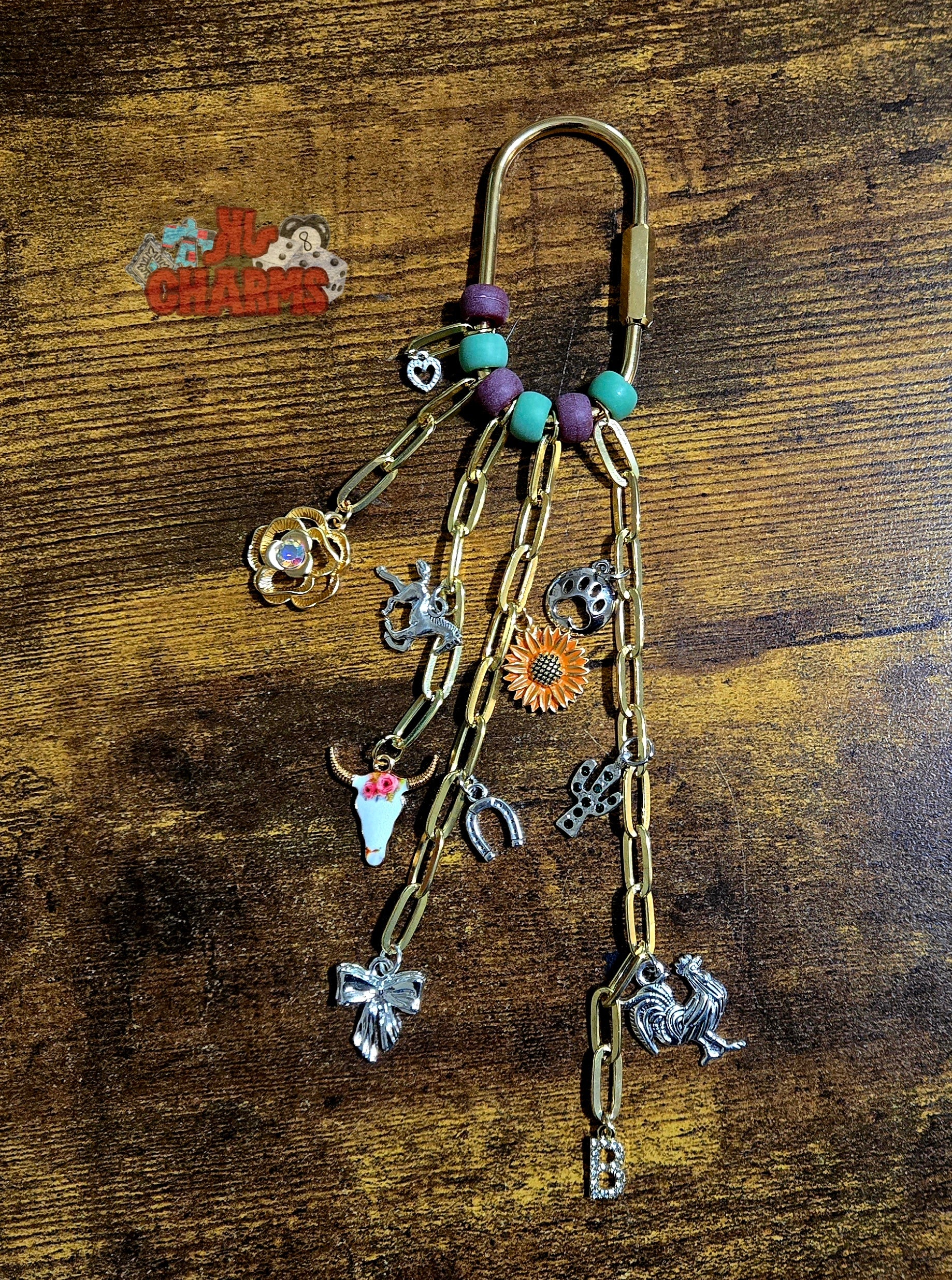 Purse Charm (BYO)