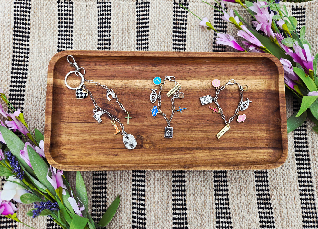 Purse Charm (BYO)