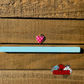 Checkered Heart