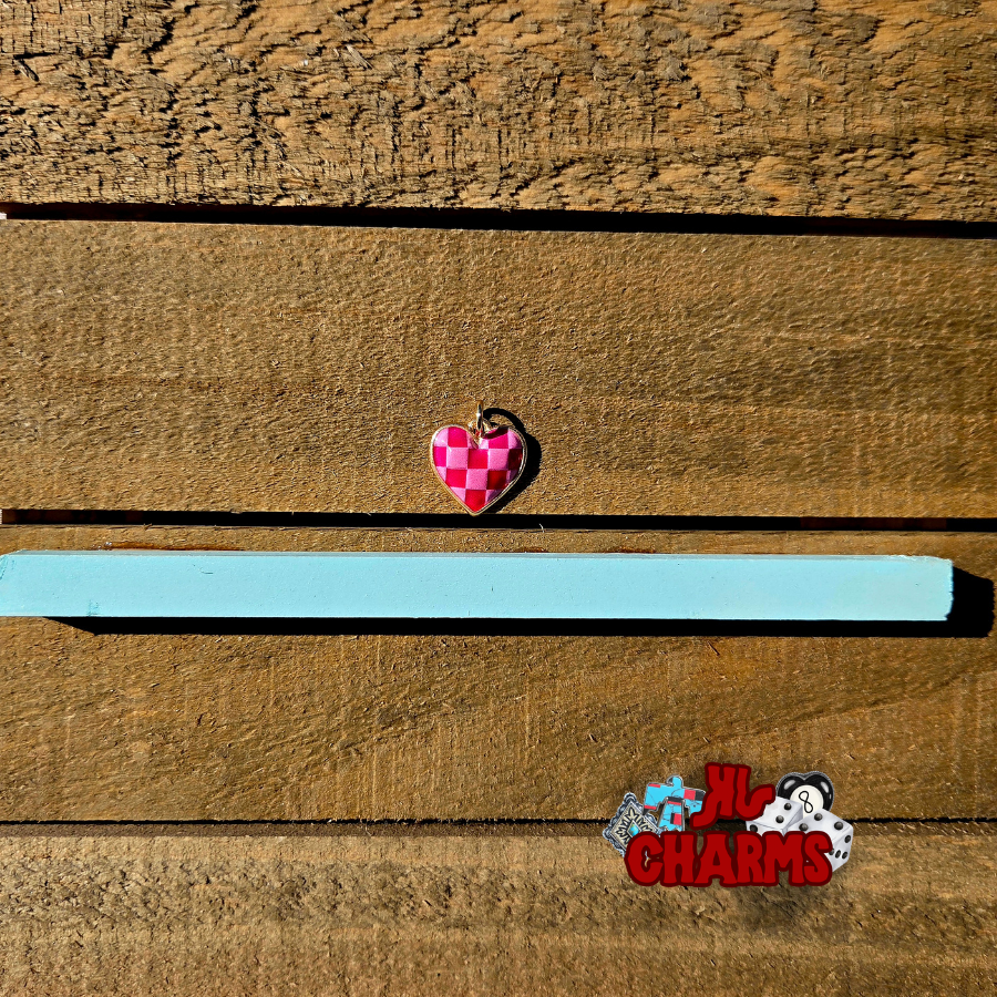 Checkered Heart