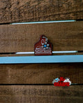Tag Boot Stitch