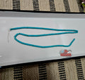 Turquoise beads