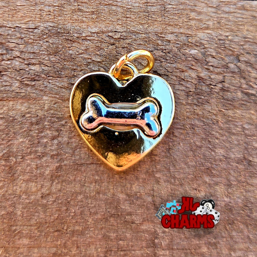 Dog Charms