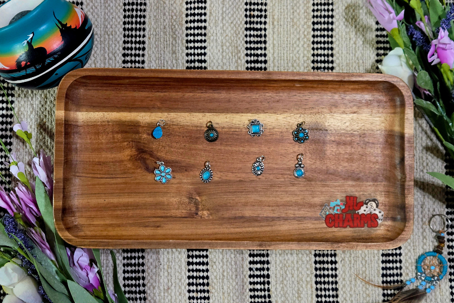 Assorted Turquoise