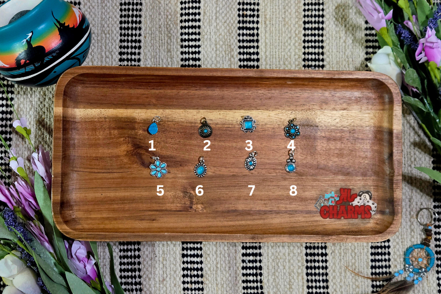 Assorted Turquoise