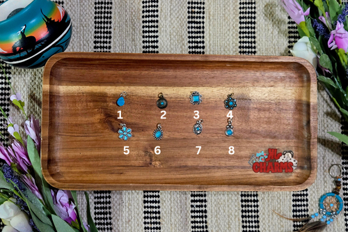 Assorted Turquoise