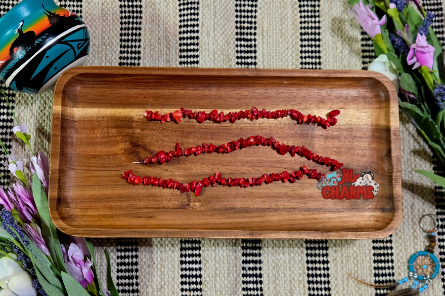 Red Bamboo Stone